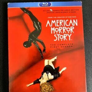 American Horror Story-Murder House: the Complete First Season (Blu-ray, 2011)